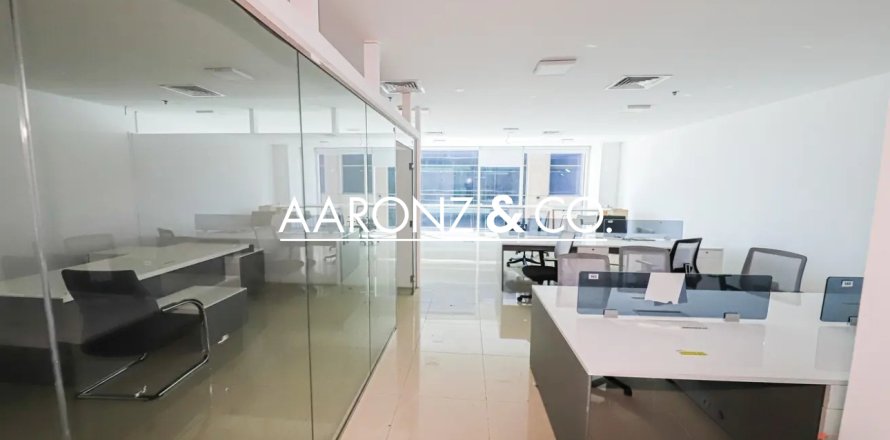 Office i Business Bay, Dubai, UAE 146 kvm № 678107