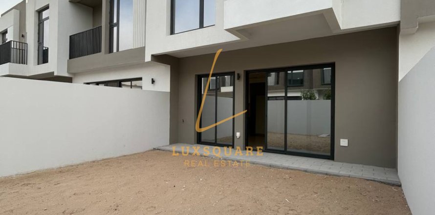 阿联酋 Dubai Dubai South (Dubai World Central) 联排别墅  3 卧, 176 平方米 , 编号 678104