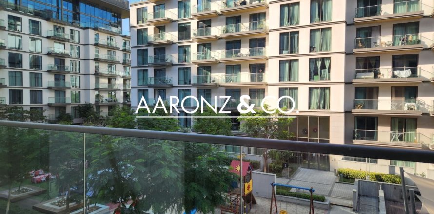 Villa à Mohammed Bin Rashid City, Dubai, EAU: 1 chambre, 80 m2 № 678106