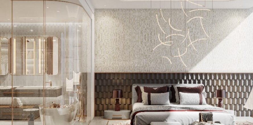 Appartement à Dubai, EAU: 2 chambres, 129 m2 № 726103