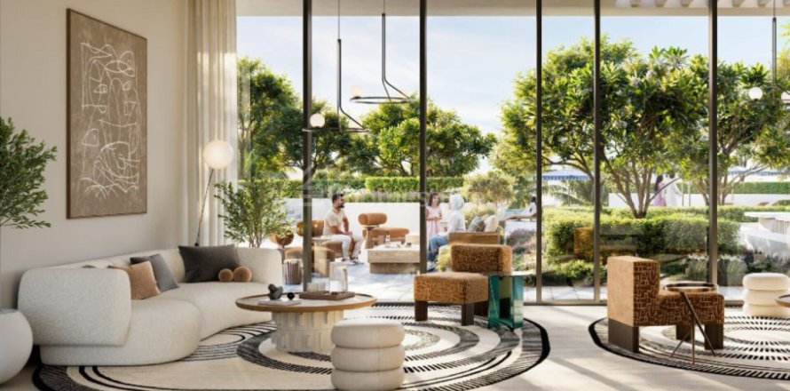 Appartement à Dubai Creek Harbour (The Lagoons), Dubai, EAU: 2 chambres, 135 m2 № 726100