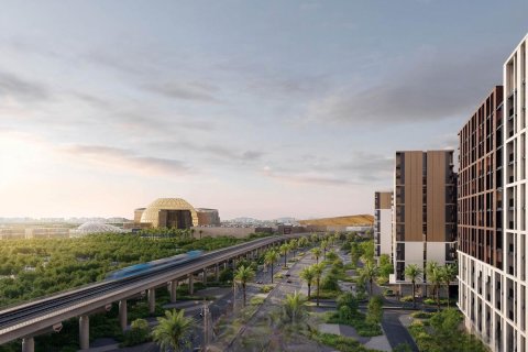 Apartmán v Dubai, SAE 1 spálňa, 68.9 m2 č. 660403 - Fotografia 1