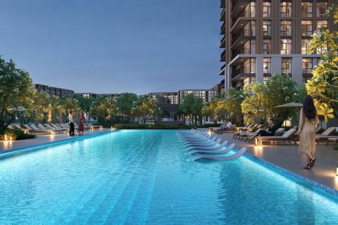 Apartmán v Dubai, SAE 1 spálňa, 68.9 m2 č. 660403 - Fotografia 4