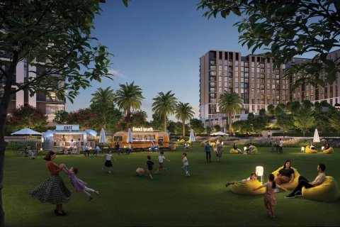 Apartmán v Dubai, SAE 1 spálňa, 68.9 m2 č. 660403 - Fotografia 9