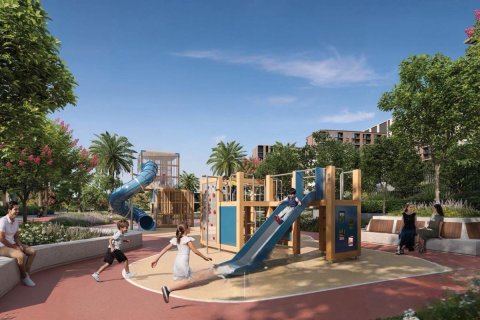 Apartmán v Dubai, SAE 1 spálňa, 68.9 m2 č. 660403 - Fotografia 7