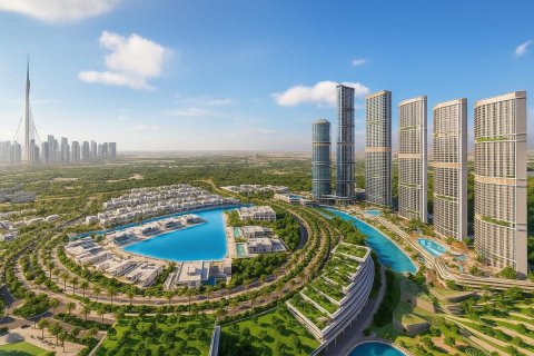 Apartmán v Dubai, SAE 1 spálňa, 83.6 m2 č. 660405 - Fotografia 10