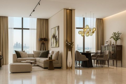 Apartmán v Dubai, SAE 1 spálňa, 83.6 m2 č. 660405 - Fotografia 3