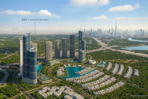 Apartmán v Dubai, SAE 1 spálňa, 83.6 m2 č. 660405 - Fotografia 12