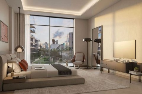 Apartmán v Al Wasl, Dubai, SAE 1 spálňa, 73.4 m2 č. 660406 - Fotografia 2