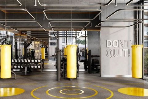 Apartmán v Al Wasl, Dubai, SAE 1 spálňa, 73.4 m2 č. 660406 - Fotografia 8