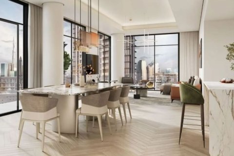 Apartmán v Al Wasl, Dubai, SAE 1 spálňa, 73.4 m2 č. 660406 - Fotografia 3