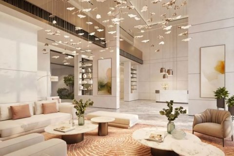 Apartmán v Al Wasl, Dubai, SAE 1 spálňa, 73.4 m2 č. 660406 - Fotografia 6