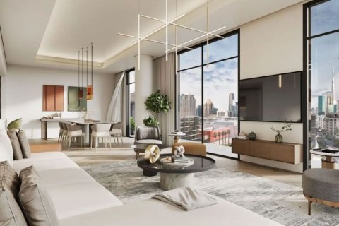 Apartmán v Al Wasl, Dubai, SAE 1 spálňa, 73.4 m2 č. 660406 - Fotografia 1