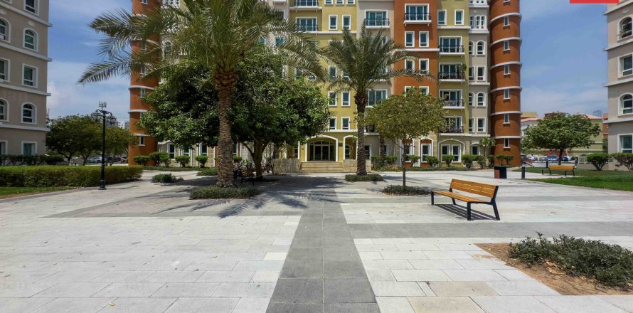 Huoneisto Jebel Ali, Dubai, Arabiemiraatit 2 makuuhuonetta, 146.6 m2 № 725977
