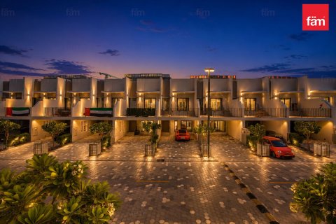 Townhouse in Mohammed Bin Rashid City, Dubai, UAE 3 bedrooms, 135.7 sq.m. № 725981 - photo 14