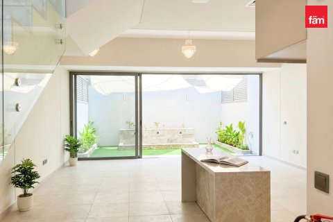 Townhouse i Mohammed Bin Rashid City, Dubai, UAE 3 soveværelser, 135.6 kvm № 725981
