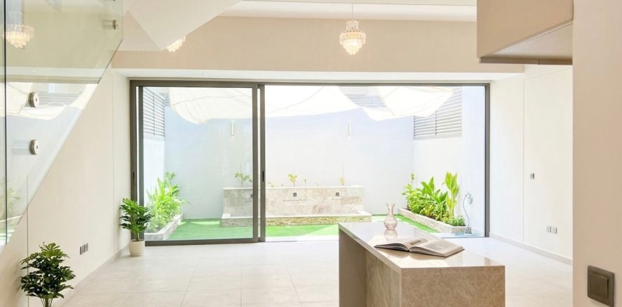 Řadový dům v Mohammed Bin Rashid City, Dubai, SAE 3 ložnice, 135.6 m² Č.: 725981