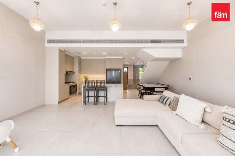 Townhouse in Mohammed Bin Rashid City, Dubai, UAE 3 bedrooms, 135.7 sq.m. № 725981 - photo 5