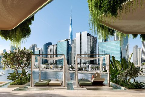 Apartment in Business Bay, Dubai, UAE 5 bedrooms, 820.3 sq.m. № 705951 - photo 3