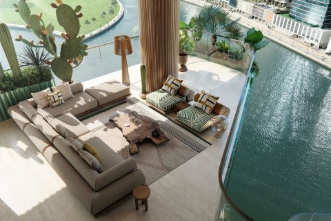 Appartement à Business Bay, Dubai, EAU: 5 chambres, 820.3 m2 № 705951