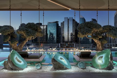 Apartment in Business Bay, Dubai, UAE 5 bedrooms, 820.3 sq.m. № 705951 - photo 7