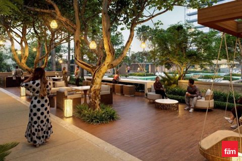 Lakás itt: Motor City, Dubai, EAE, 2 hálószoba, 98.5 m², azonosító: 705949 - fénykép 5