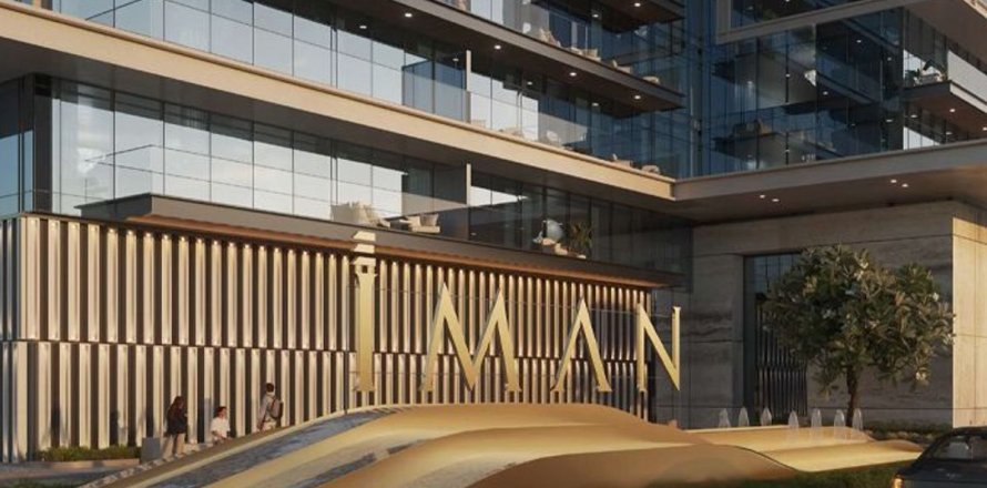 Lakás itt: Motor City, Dubai, EAE, 2 hálószoba, 98.5 m², azonosító: 705949
