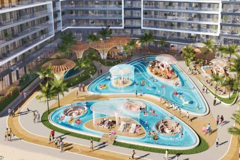 Huoneisto Ras Al Khaimah, Arabiemiraatit 1 makuuhuone, 77 m2 № 735127 - kuva 13