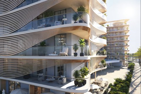 Huoneisto Ras Al Khaimah, Arabiemiraatit 1 makuuhuone, 70 m2 № 735128 - kuva 9