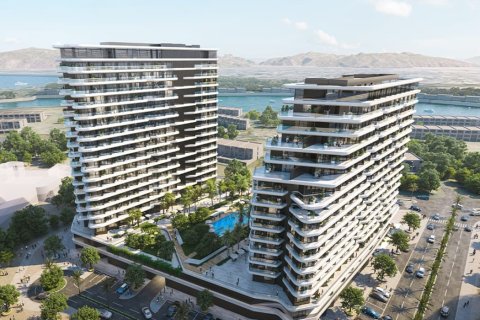 Apartmán v Ras Al Khaimah, SAE 1 spálňa, 118 m2 č. 735125 - Fotografia 9