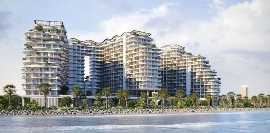 Ras Al Khaimah, BAE’de daire 1 yatak odası, 103 m&sup2; No 735123