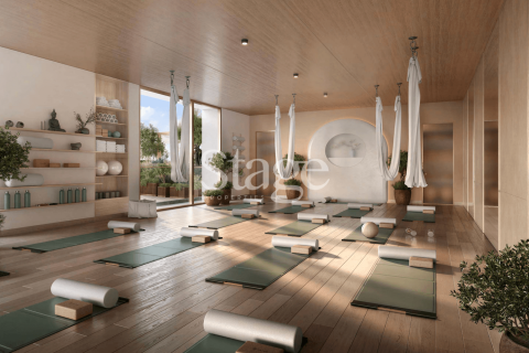 Apartment til salg i Maritime City, Dubai, UAE 1 soveværelse, 67 kvm № 662500 - foto 9