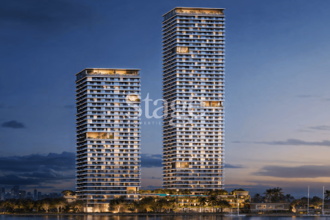 Apartment til salg i Maritime City, Dubai, UAE 1 soveværelse, 67 kvm № 662500 - foto 1