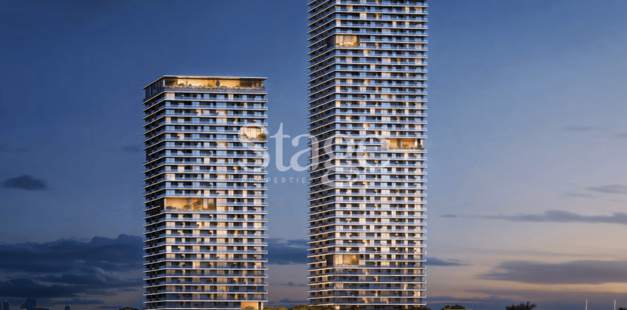 Apartman u gradu Maritime City, Dubai, UAE 1 spavaća soba, 67 m2 Br. 662500
