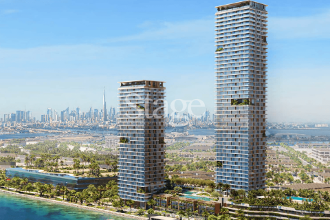 Apartment til salg i Maritime City, Dubai, UAE 1 soveværelse, 67 kvm № 662500 - foto 10