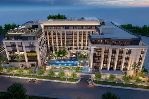 Apartment til salg i Jumeirah Village Circle, Dubai, UAE 1 soveværelse, 67 kvm № 662516 - foto 2