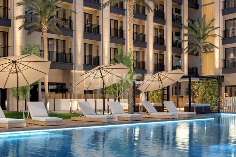 Apartment til salg i Jumeirah Village Circle, Dubai, UAE 1 soveværelse, 67 kvm № 662516 - foto 9