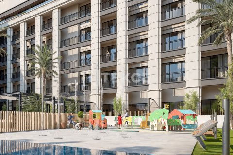 Apartment til salg i Jumeirah Village Circle, Dubai, UAE 1 soveværelse, 67 kvm № 662516 - foto 23