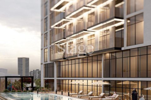 Apartman u gradu Al Furjan, Dubai, UAE 2 spavaće sobe, 86 m2 Br. 662501 - Slika 1