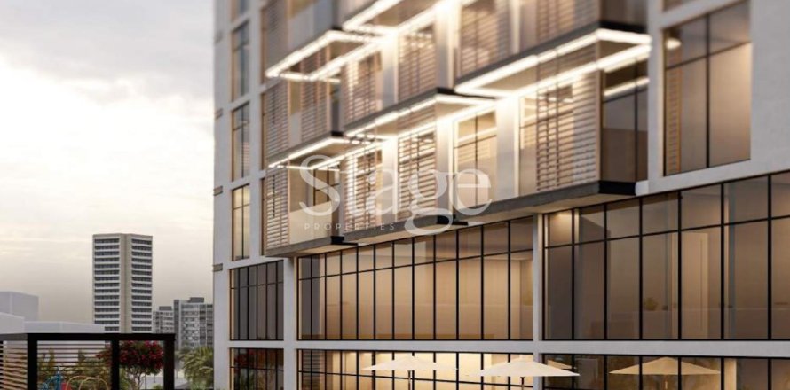 Apartman u gradu Al Furjan, Dubai, UAE 2 spavaće sobe, 86 m2 Br. 662501