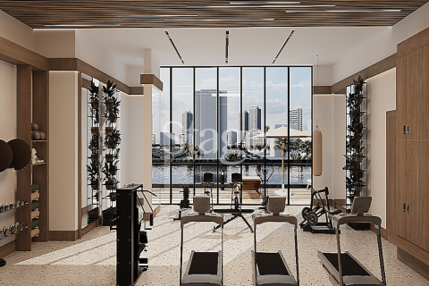 Apartman u gradu Al Furjan, Dubai, UAE 2 spavaće sobe, 86 m2 Br. 662501 - Slika 9