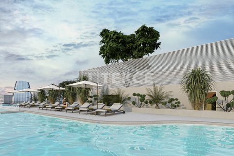 Müüa korter asukohaga Dubai Land, AÜE: 1 magamistoaga, 82 m² Nr 662518 - pilt 3