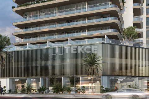 Müüa korter asukohaga Dubai Land, AÜE: 1 magamistoaga, 82 m² Nr 662518 - pilt 1