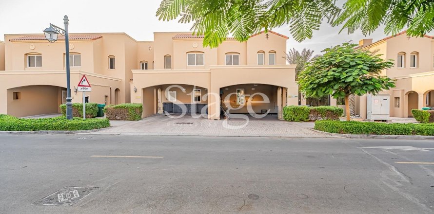 Villa em Serena, Dubai, EAU 3 quartos, 195 m2 № 662498
