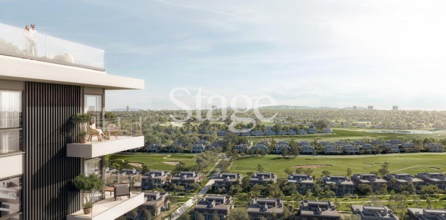 Dubai Hills Estate, UAE의 아파트 침실 1개, 69제곱미터 번호 662499