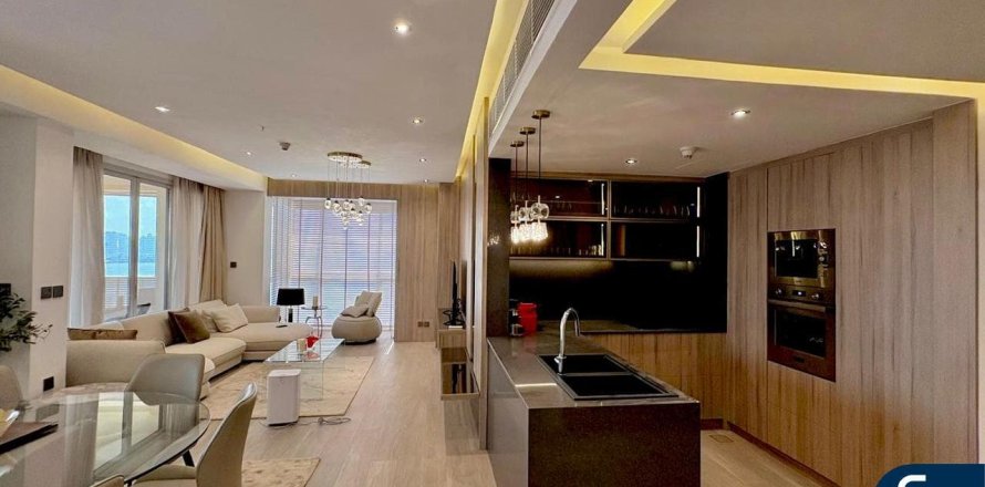 Apartment sa Palm Jumeirah, Dubai, UAE 2 silid-tulugan, 169 sq.m. № 688651