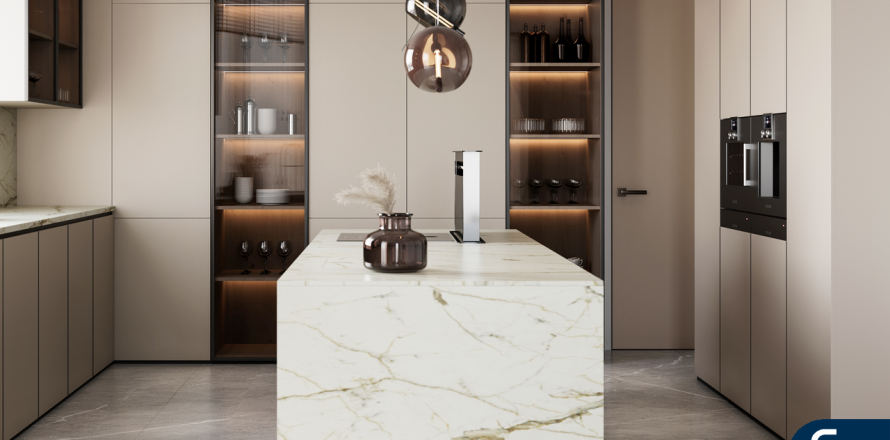 Korter asukohaga Dubai Marina, AÜE: 1 toaline, 38 m² Nr 688639