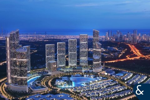 Müüa korter asukohaga Dubai, AÜE: 1 magamistoaga, 66 m² Nr 688640 - pilt 5