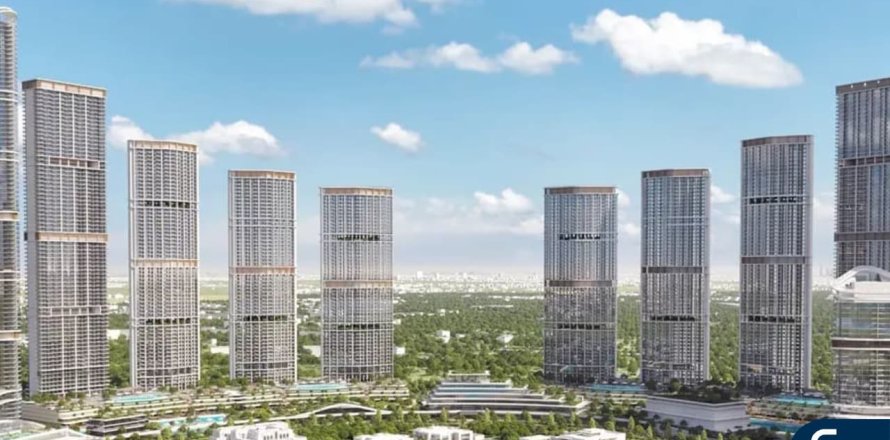 Korter asukohaga Dubai, AÜE: 1 magamistoaga, 66 m² Nr 688640