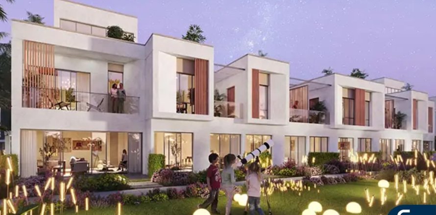 Townhouse în Dubai Investment Park, Dubai, EAU 4 dormitoare, 144 mp.  №688642